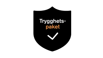 Trygghetspaketet badge